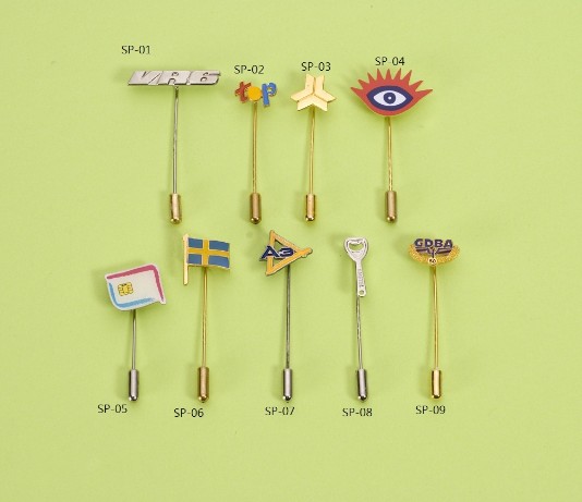Long Stick Pin

